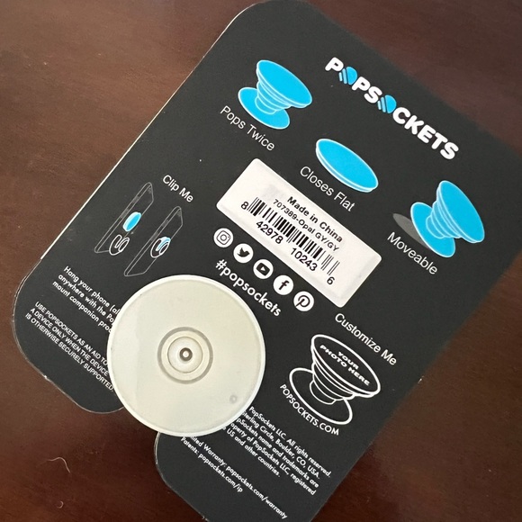Pop Socket - Picture 3 of 3